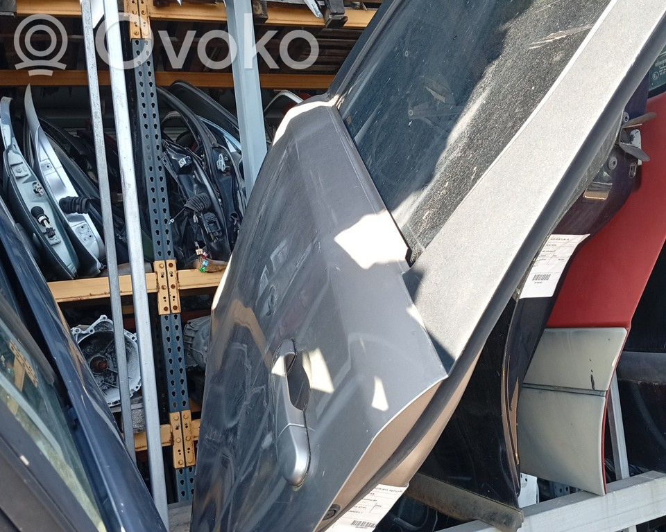 Rear door   DOURADO