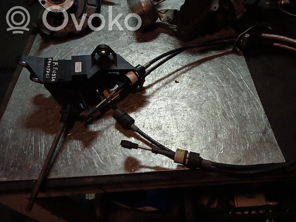Ford Fiesta Palanca/selector de cambios 