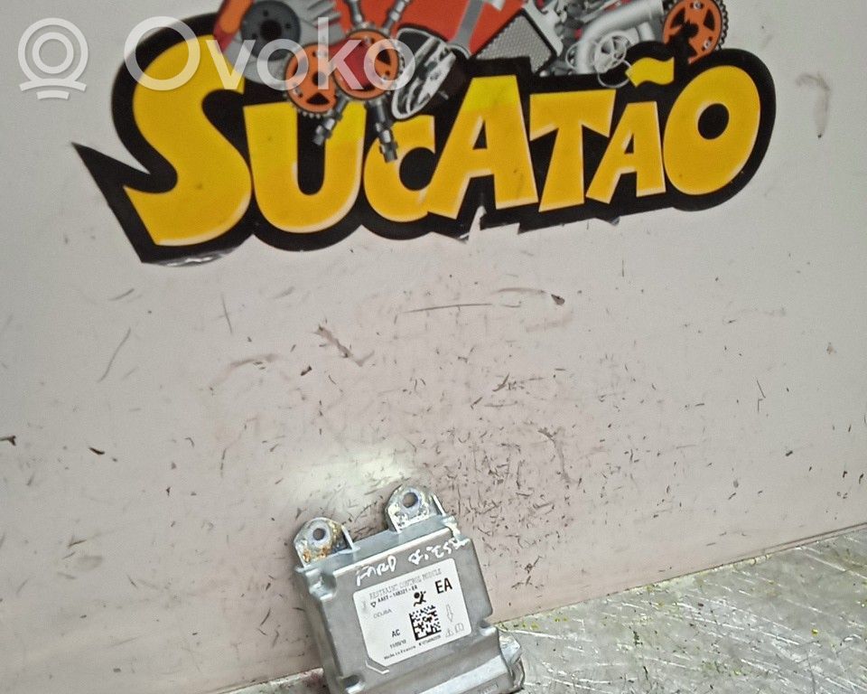 Ford Fiesta Airbag control unit/module 