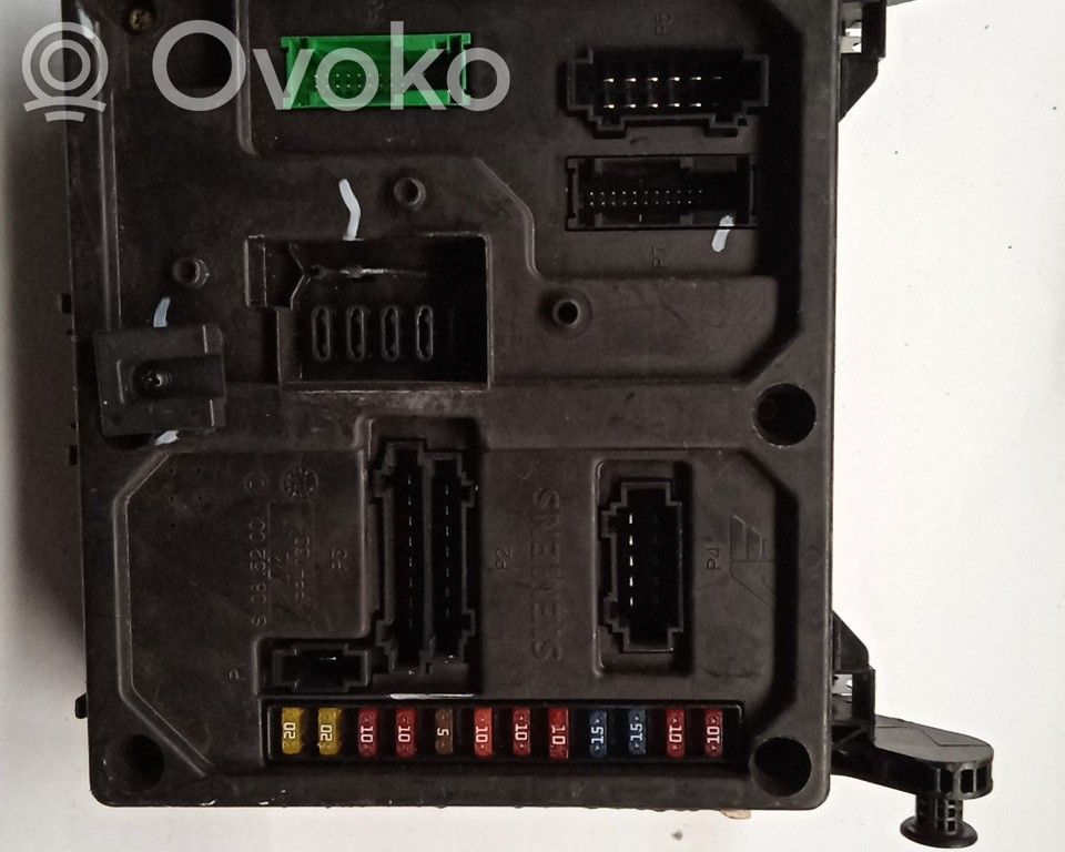 SAM control unit   7M3,962258AC