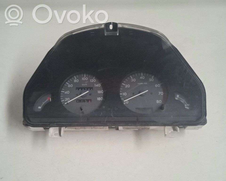 Citroen Saxo Speedometer (instrument cluster) 