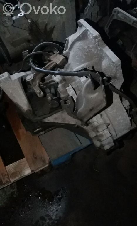 Ford Focus Механическая коробка передач, 5 передач 