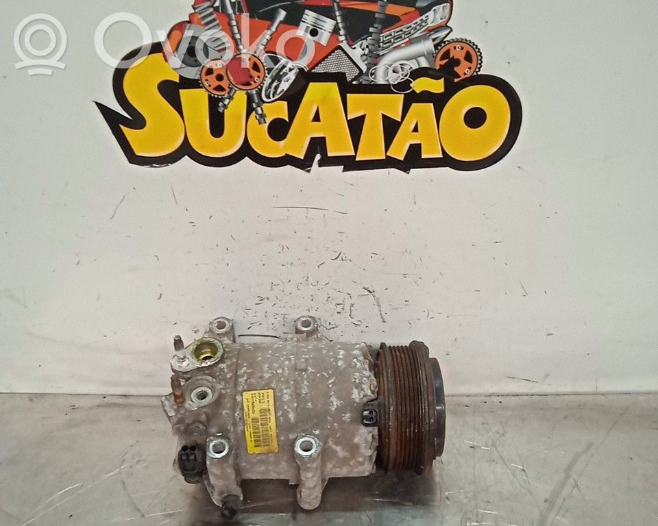 Compresseur de climatisation   CV2119D629BC