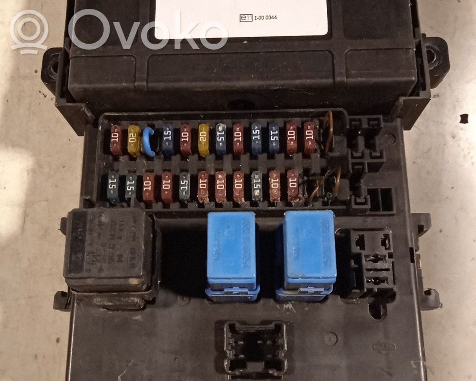 SAM control unit   5WK48541
