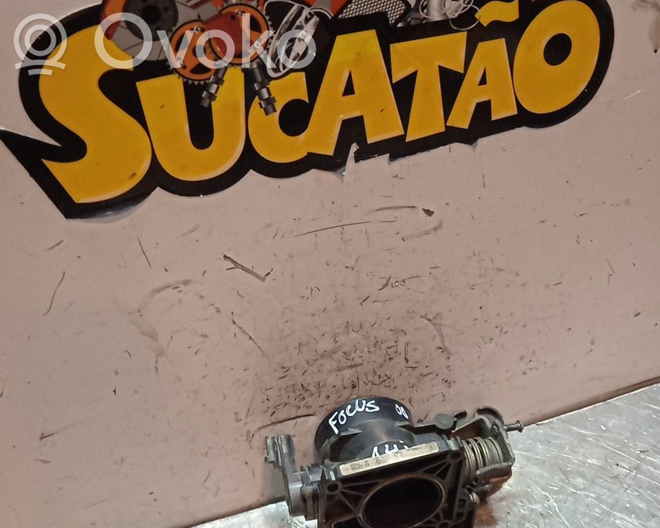 Ford Focus Elektriskais gaisa pievades vārsts 
