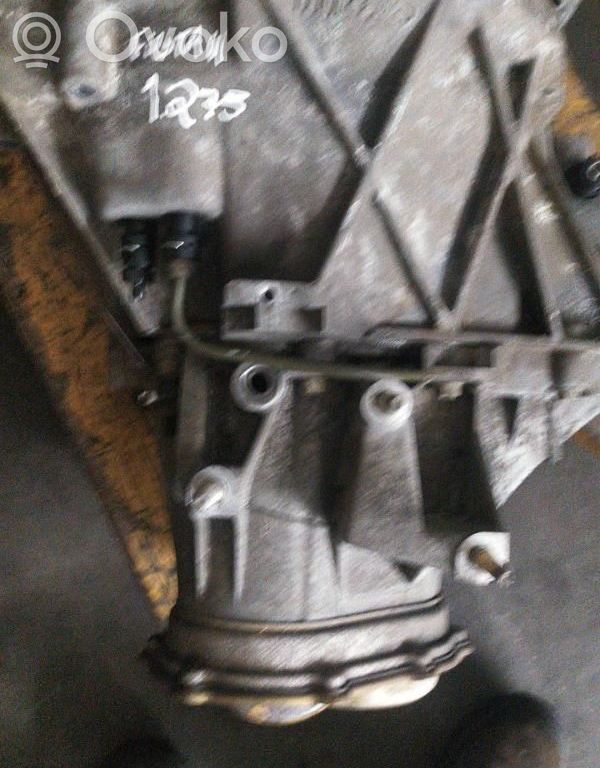 Ford Fiesta Manualna 5-biegowa skrzynia biegów 
