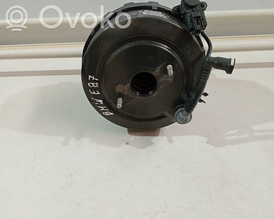Brake booster   29678564501