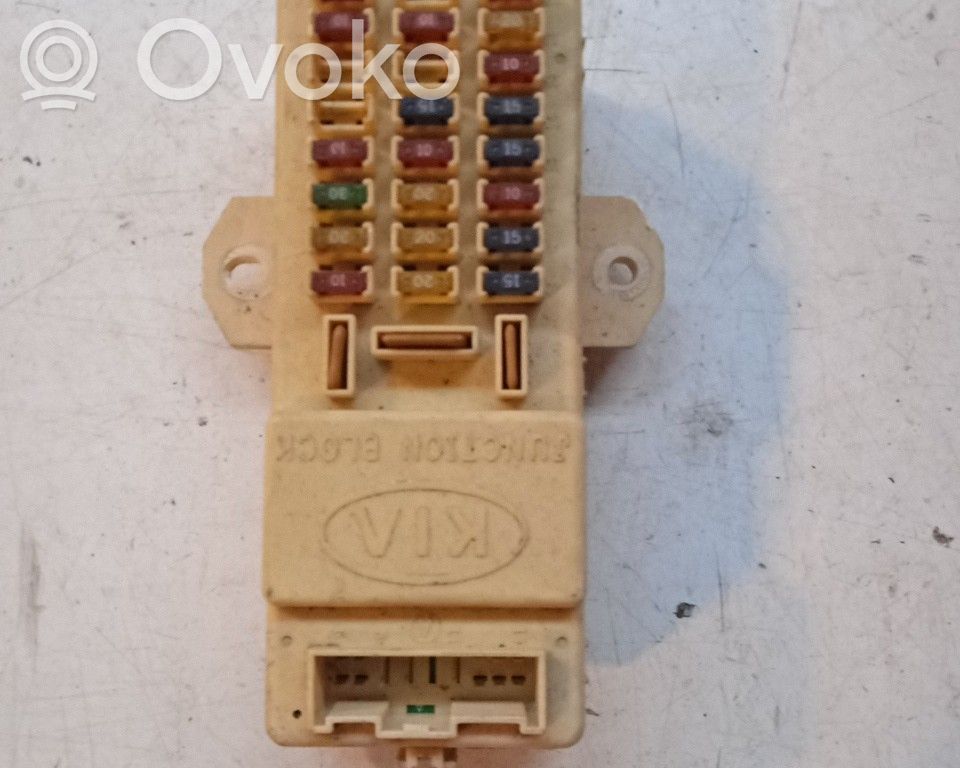 SAM control unit   0K53B,730