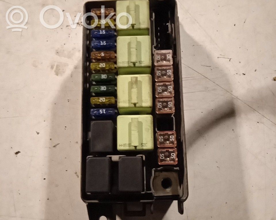 Mini One - Cooper R50 - 53 SAM control unit 