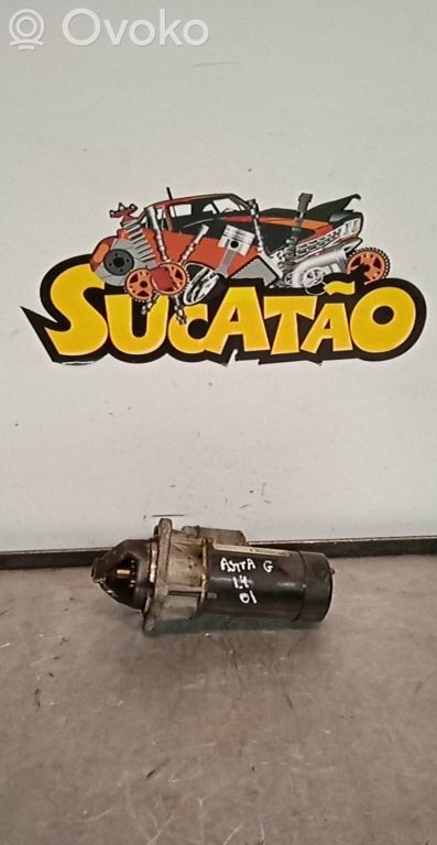Motor de arranque   09130838