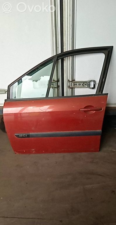 Renault Scenic II -  Grand scenic II Priekinės durys 