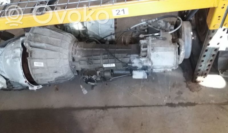 Caja de cambios automática   TD5