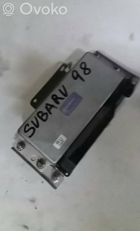 Subaru Impreza I Engine control unit/module 
