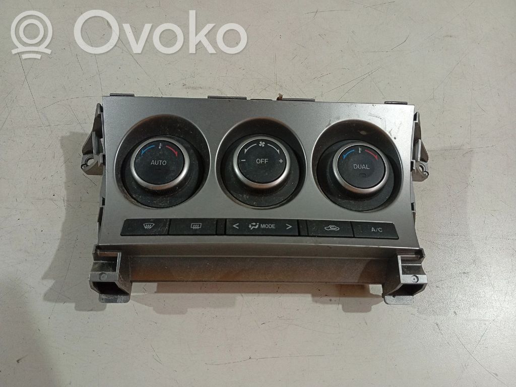 Mazda 3 I Climate control unit 