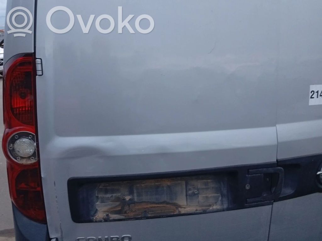 Tailgate/trunk/boot lid