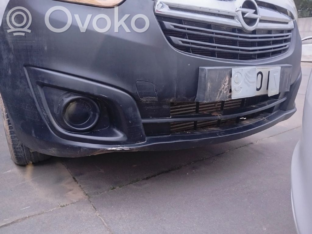 Front bumper