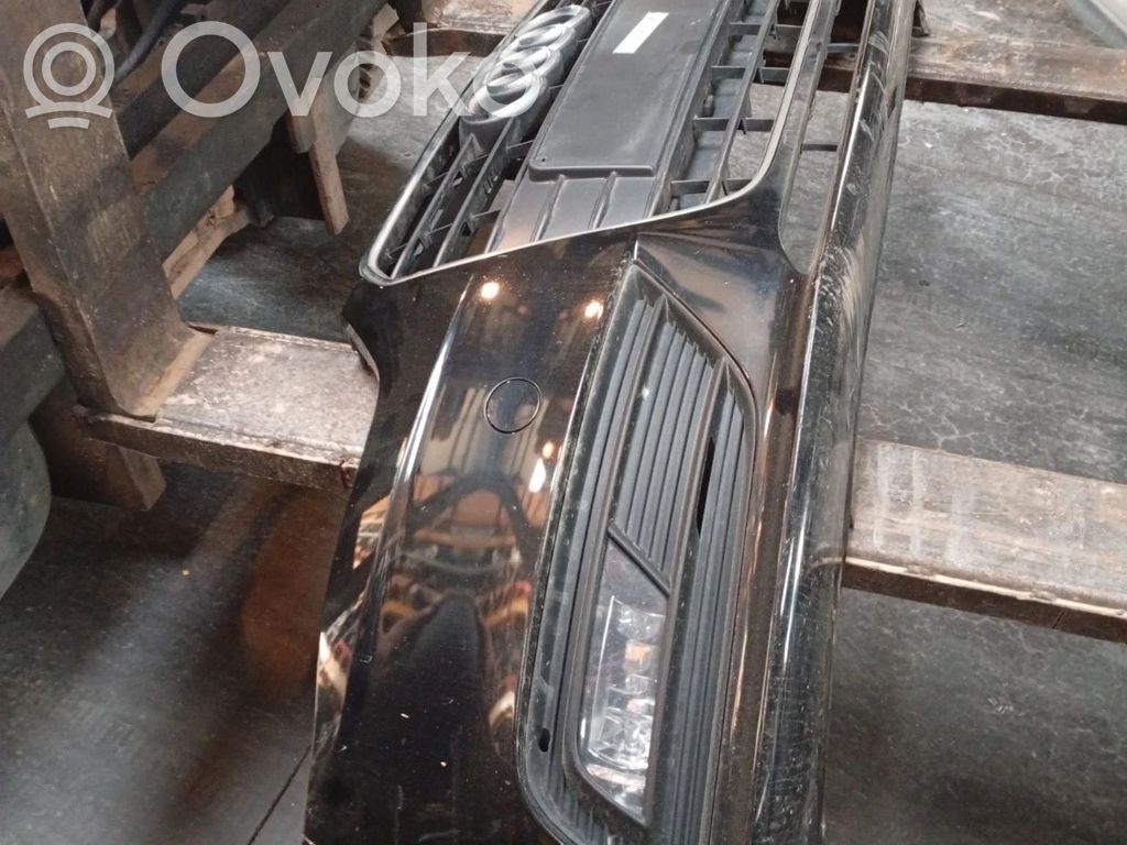 Front bumper