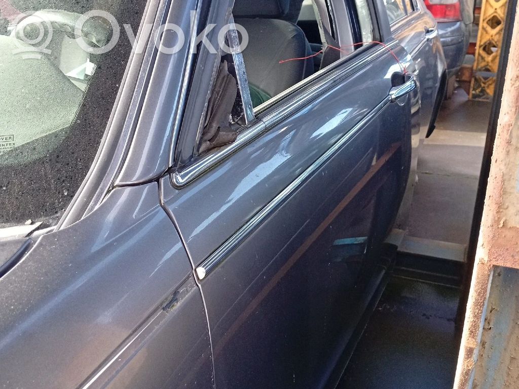 Porte avant