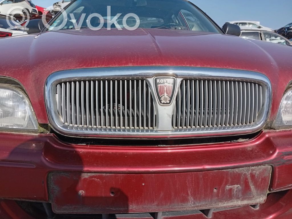 Grille de calandre avant