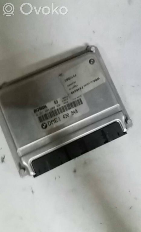 Variklio valdymo blokas   1430940