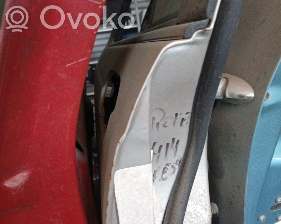 Rover Rover Front door 