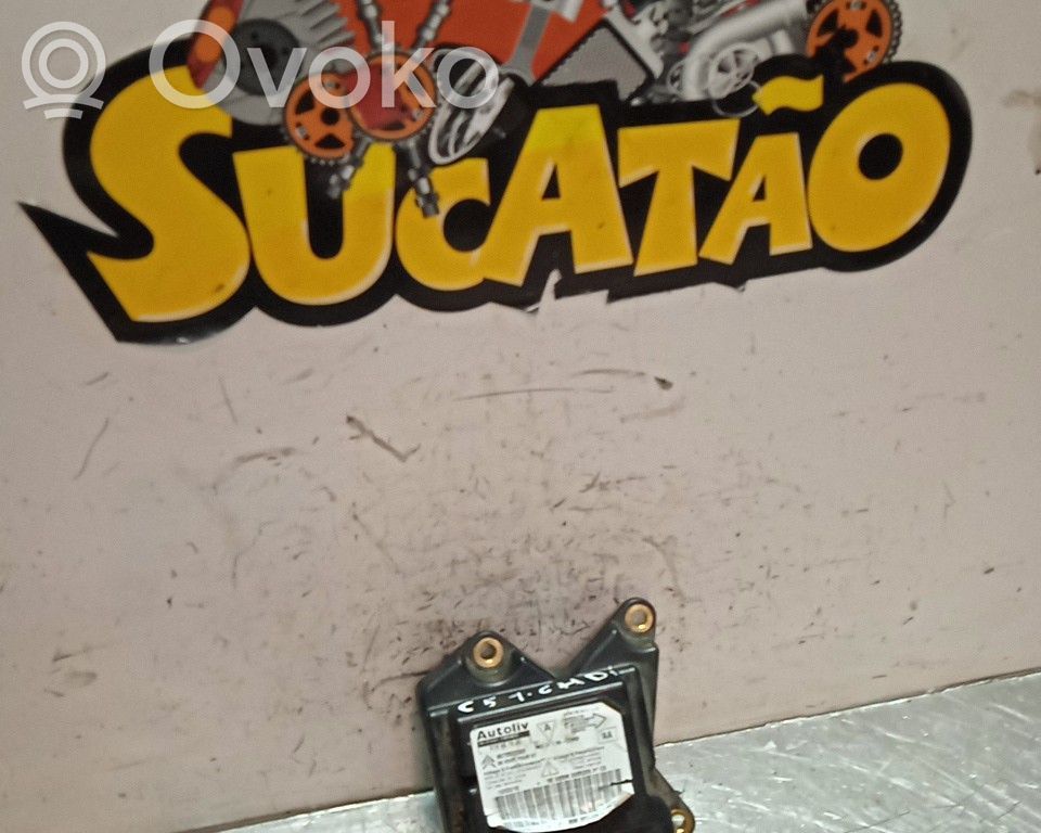 Citroen C5 Airbag control unit/module 