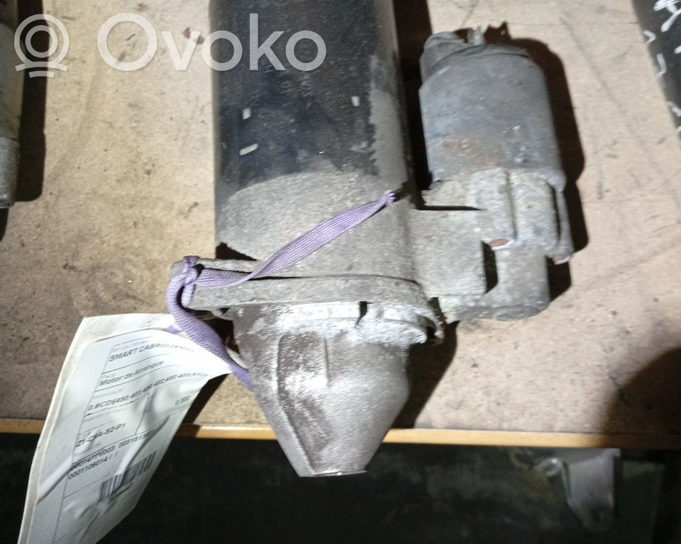 Motor de arranque   0001477V003,0001106014,0051513801