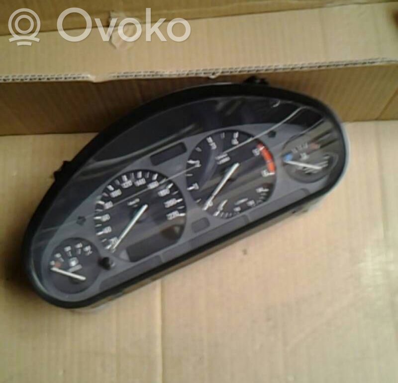 BMW 3 E36 Nopeusmittari (mittaristo) 