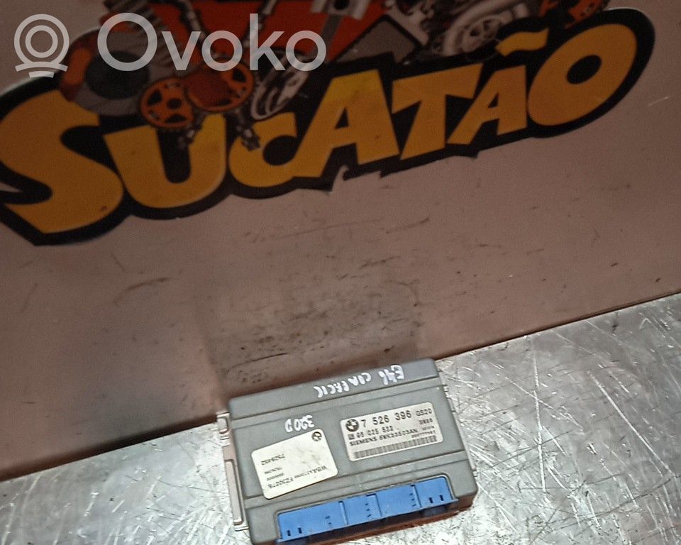 Sonstige Steuergeräte / Module   7526396,96025533