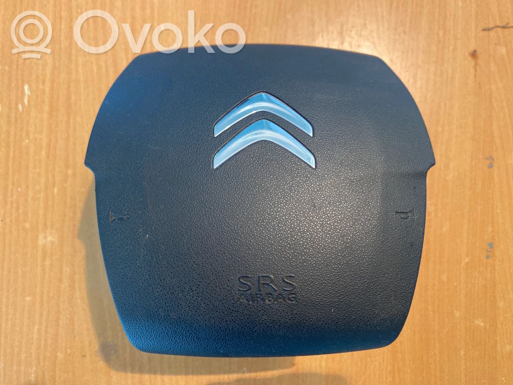 Citroen C4 II Poduszka powietrzna Airbag kierownicy 