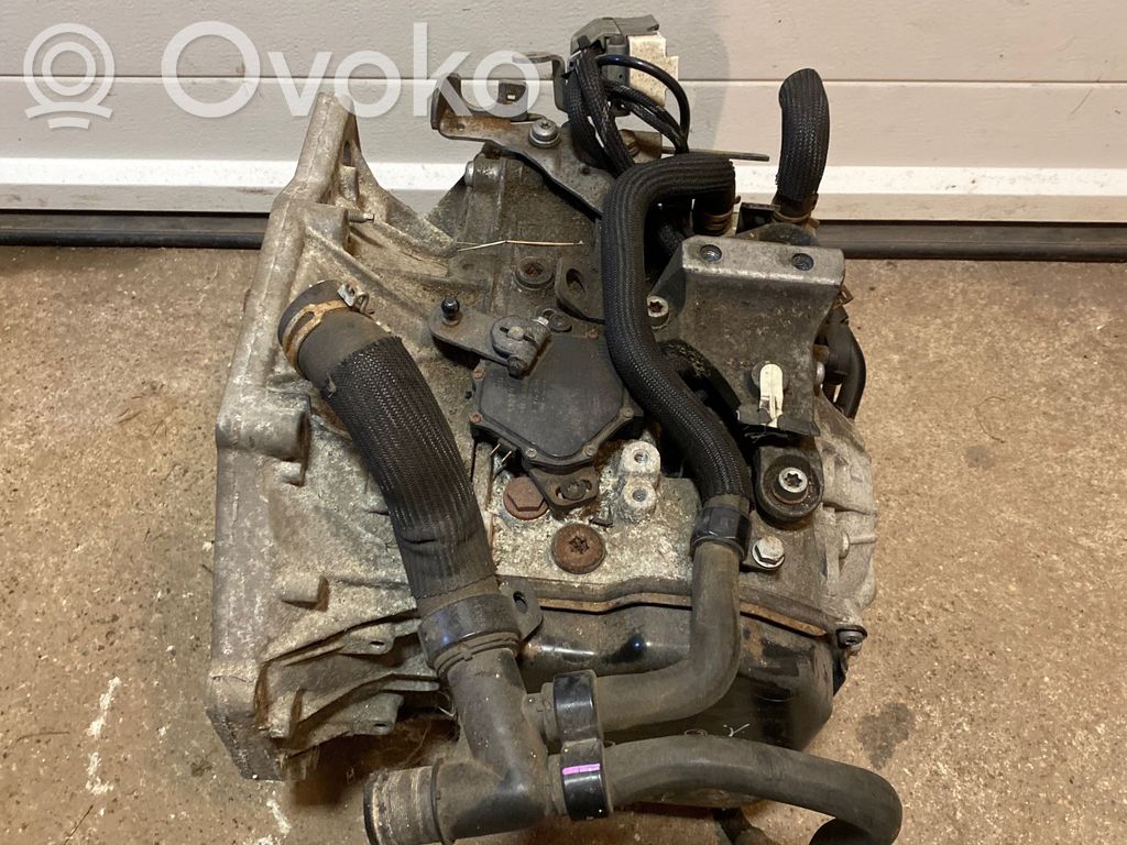 Automatic gearbox   20TS28