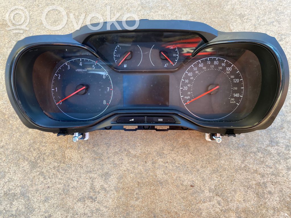 Speedometer (instrument cluster)   9831102780,S20858834,26112019,SN20858834