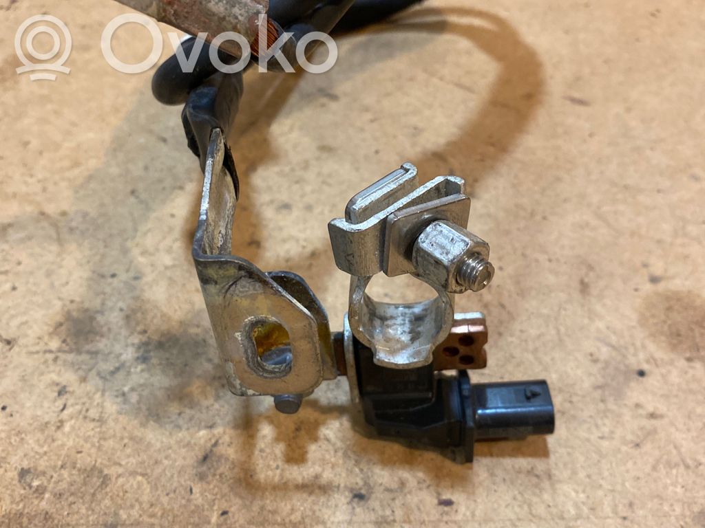 Toyota ProAce City Minusinis laidas (akumuliatoriaus) 