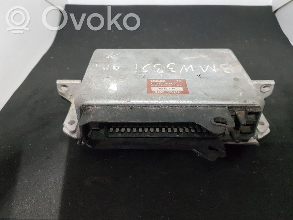 Engine control unit/module   0265106003