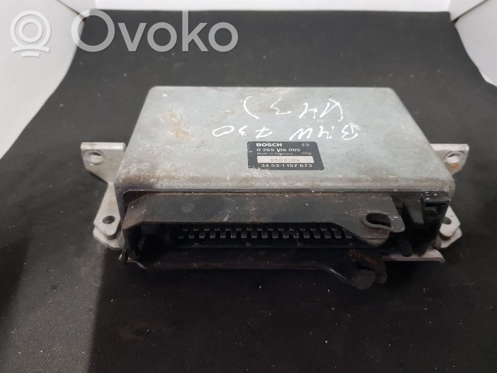 BMW 7 E32 ABS control unit/module 