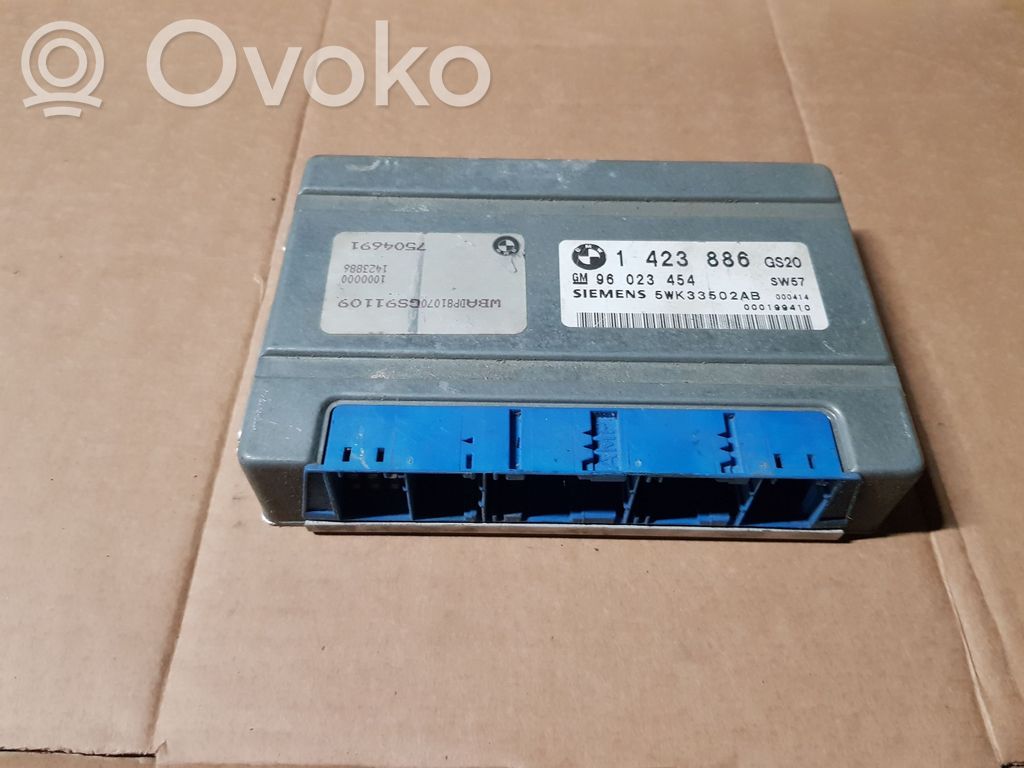 Gearbox control unit/module   1423886