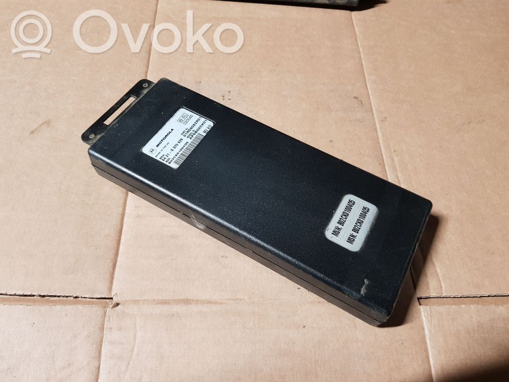 BMW 7 E38 Phone control unit/module 