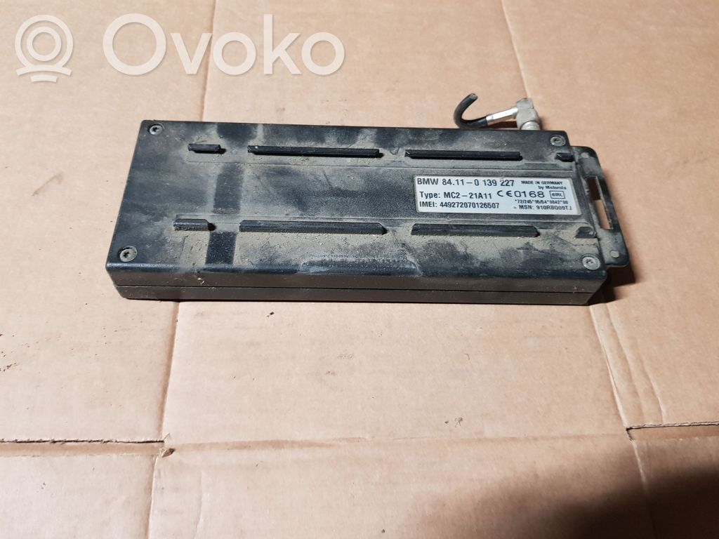 Phone control unit/module   0139227