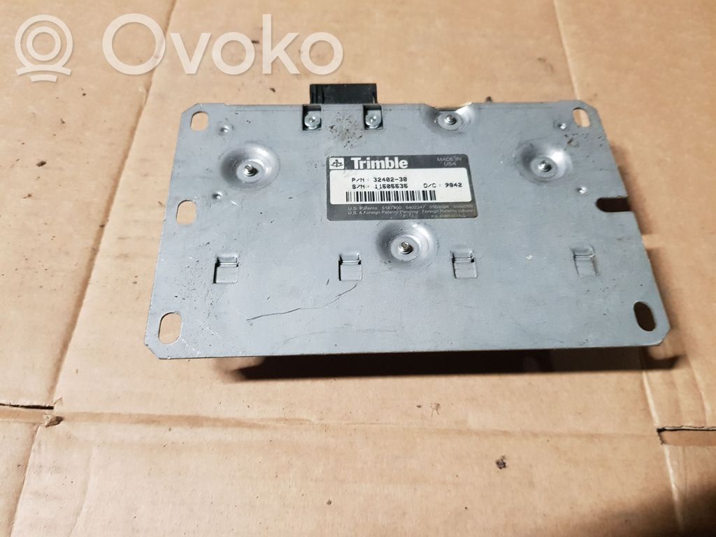 BMW 5 E39 Aerial antenna amplifier 