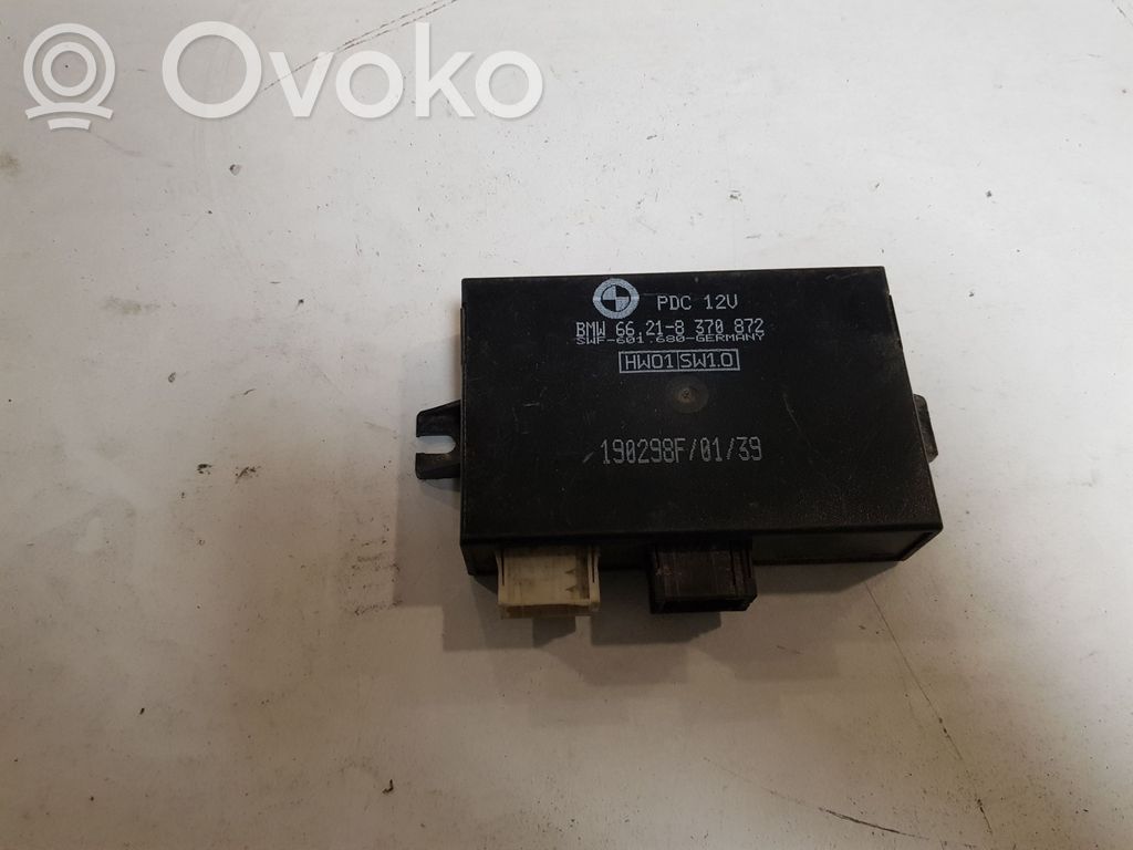 BMW 5 E39 Parking PDC control unit/module 