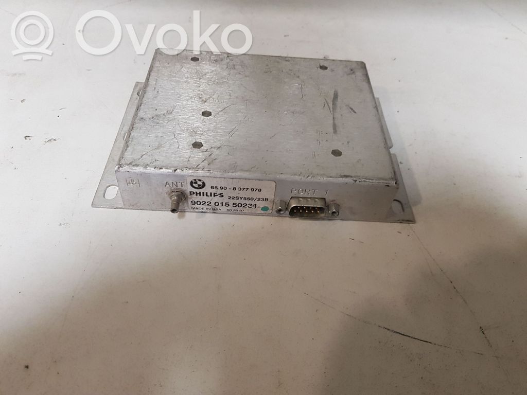 BMW 3 E46 Other control units/modules 