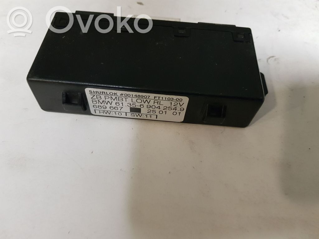 BMW 5 E39 Comfort/convenience module 