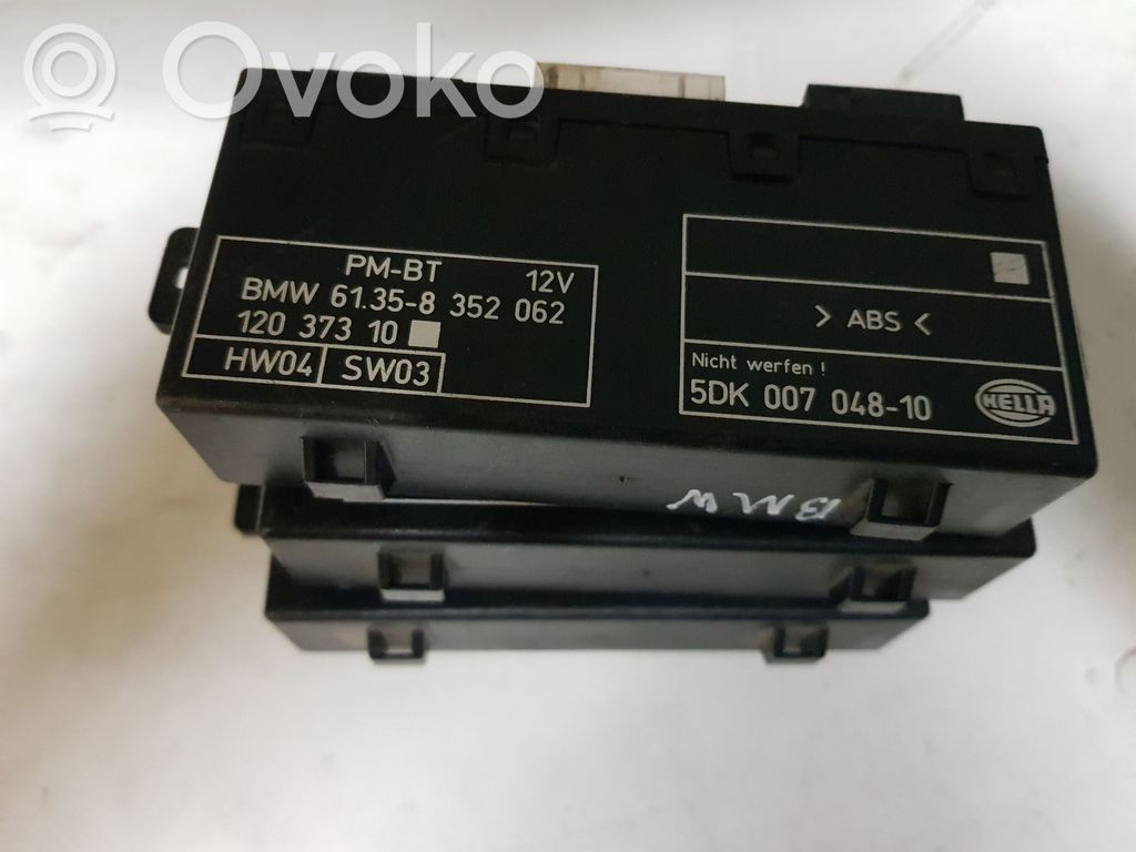 BMW 5 E39 Comfort/convenience module 