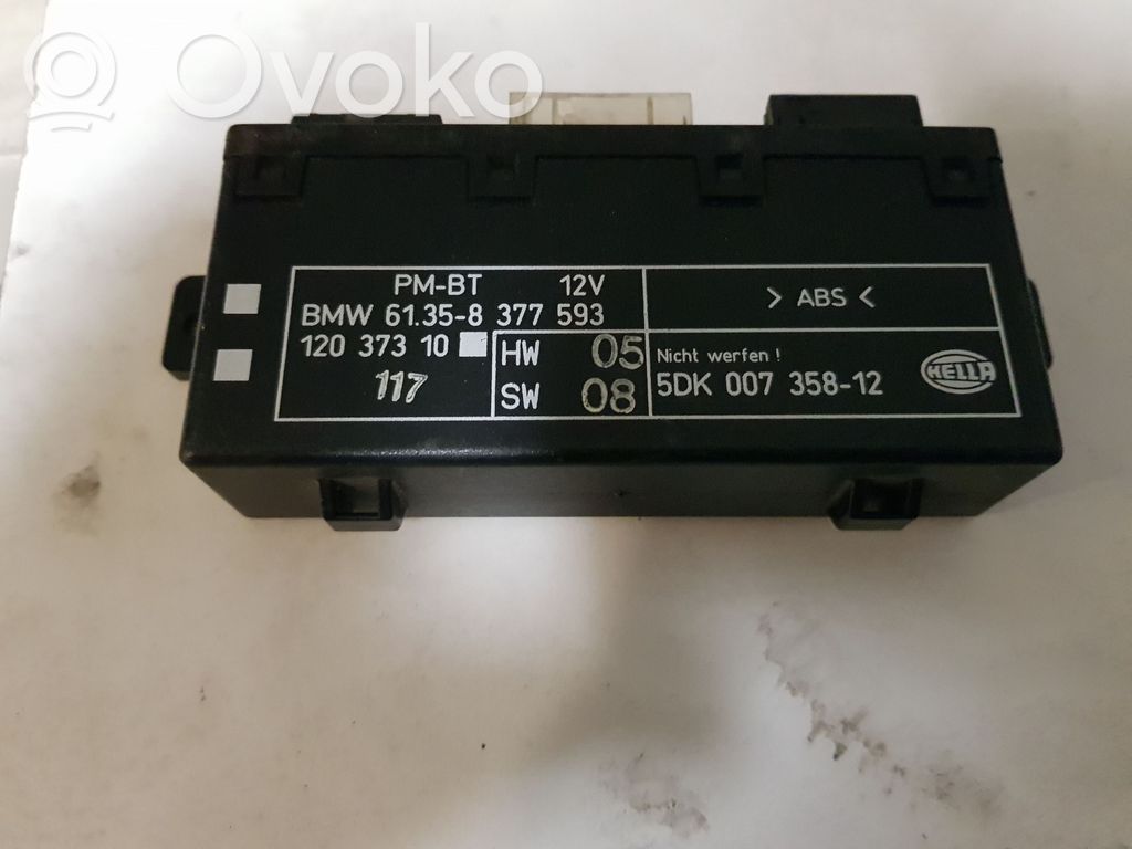 BMW 5 E39 Comfort/convenience module 