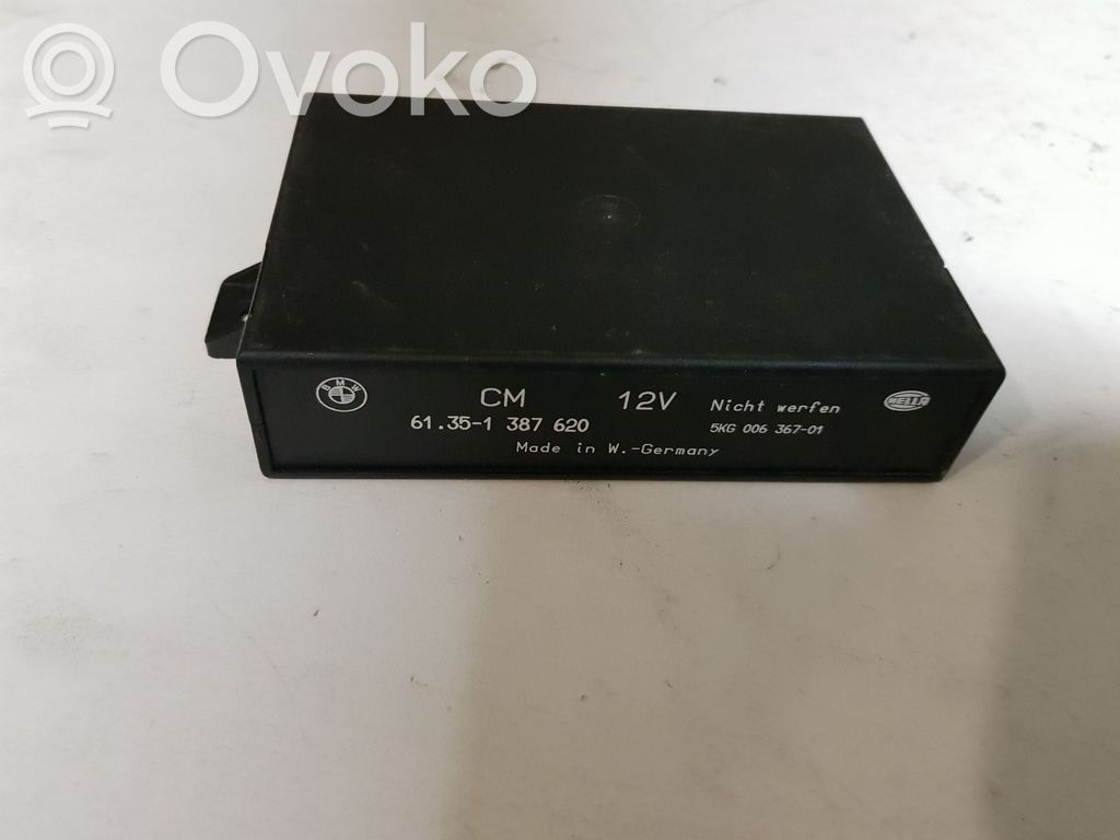 BMW 5 E39 Comfort/convenience module 