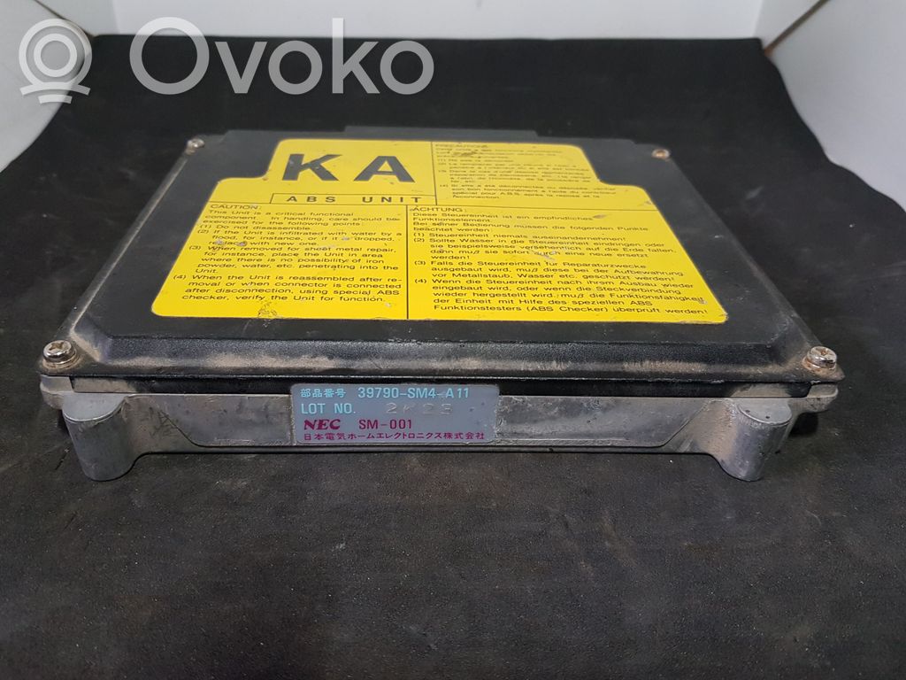 Honda Accord ABS control unit/module 