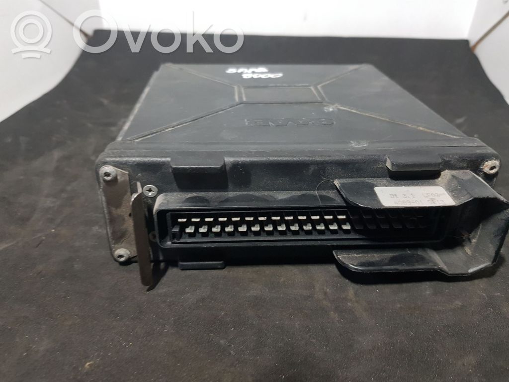 Saab 9000 CD Engine control unit/module 