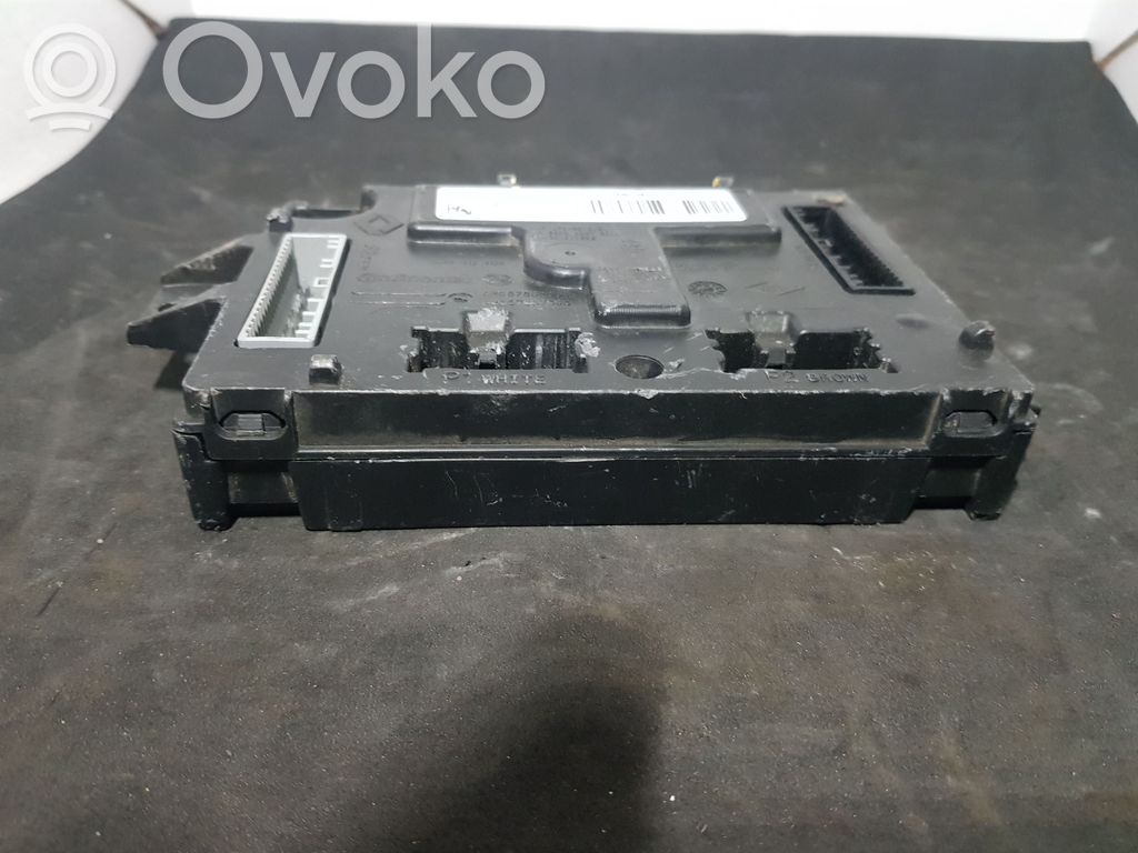 Dacia Sandero Módulo de confort/conveniencia 