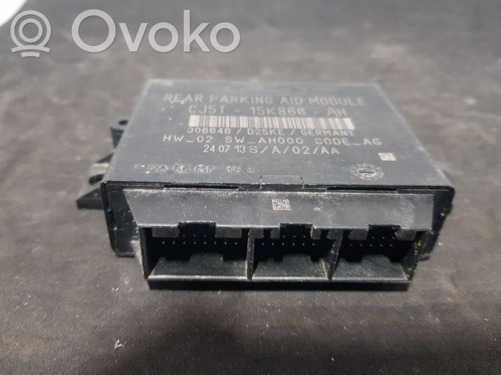 Parking PDC control unit/module   CJ5T15K866AH