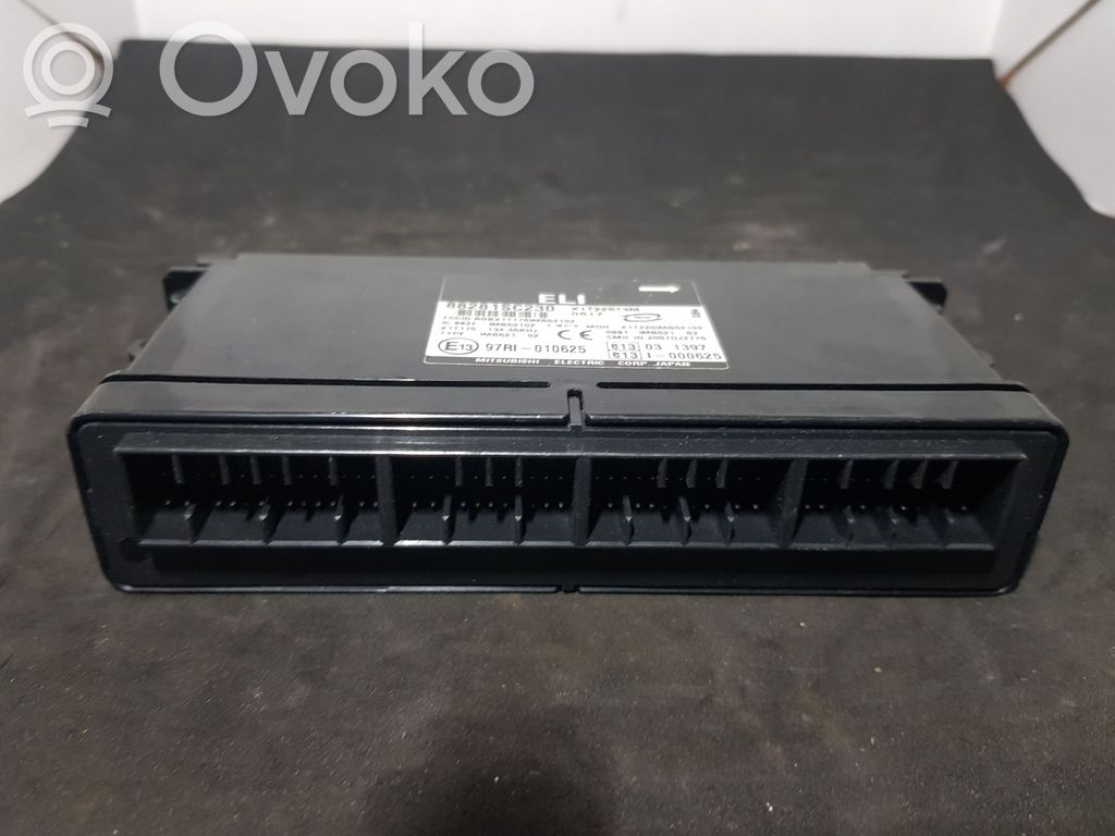 Subaru Forester SG Module confort 